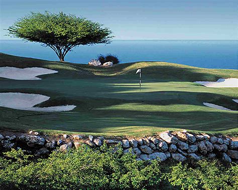 Tee Time with a Twist: Playing Golf at Qhite Witch Golf Course